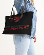 Load image into Gallery viewer, &quot;The light Wanted&quot; Stylish Tote
