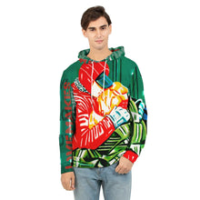Load image into Gallery viewer, LOVE WANTED - Man&#39;s Hoodie
