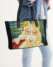Load image into Gallery viewer, «All precious life» Stylish Tote
