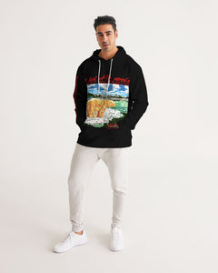 "The lost white paradise" Men's Hoodie