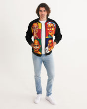 Load image into Gallery viewer, PEACE WANTED Men&#39;s Bomber Jacket
