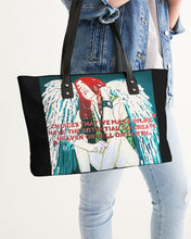Load image into Gallery viewer, &quot;The light wanted&quot; Stylish Tote
