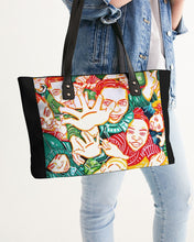 Charger l&#39;image dans la galerie, &quot;The sound of innocence&quot; Stylish Tote
