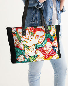 "The sound of innocence" Stylish Tote