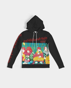 "Share the moment Wanted" Women's Hoodie