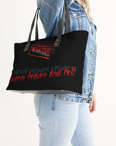 "The light Wanted" Stylish Tote